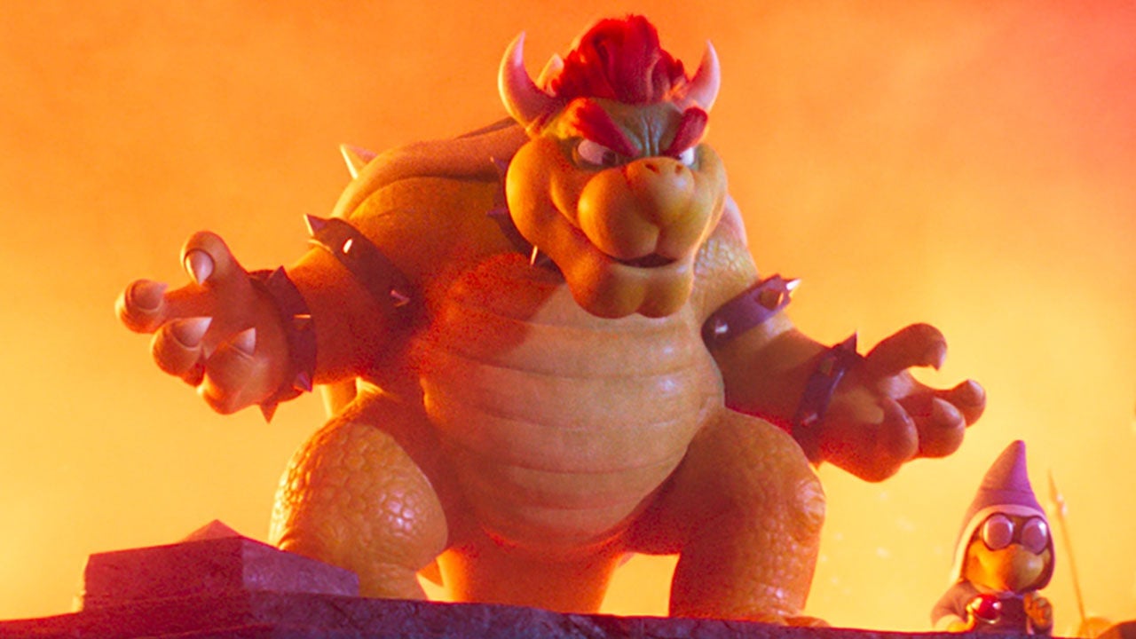Featured image for Jack Black suggests Pedro Pascal as Wario in Super Mario Bros. sequel.