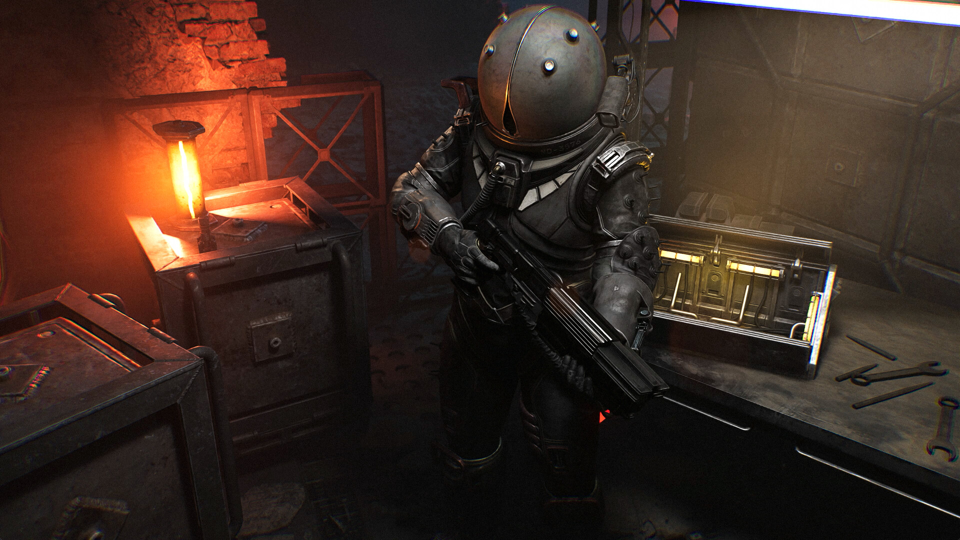 Featured image for Cronos: The New Dawn Promises a Surreal Horror Experience with Resident Evil-Style Action