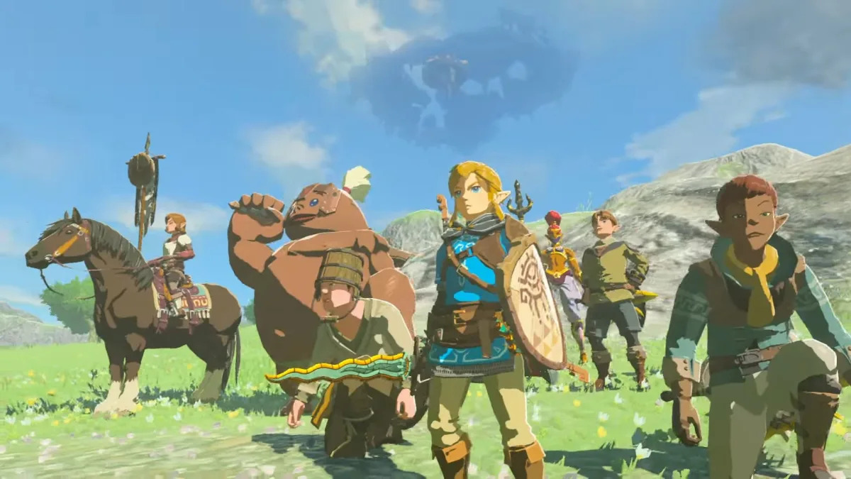"The Legend of Zelda: Tears of the Kingdom - A Producer's Perspective"