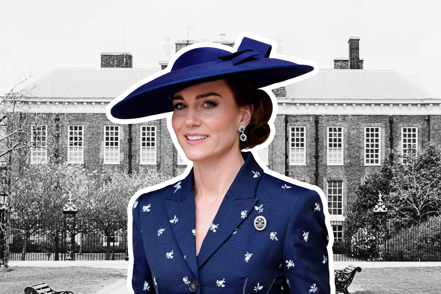 "Unraveling the Mystery: Kate Middleton's Health and the Palace's Response"