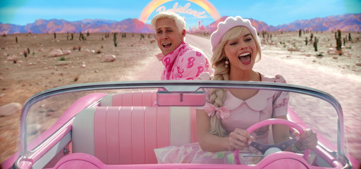 'Barbie' and 'Oppenheimer' Dominate Box Office with Record-Breaking Success