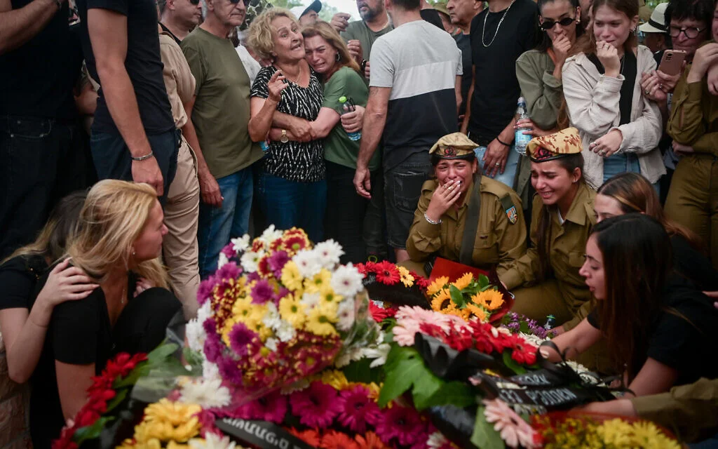 Israel Mourns Loss of 3 Soldiers in Egypt Border Shooting, Demands Full Probe.