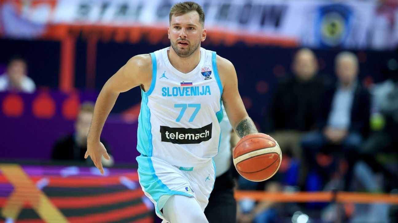 Featured image for Germany eliminates Slovenia and Luka Dončić at EuroBasket 2025