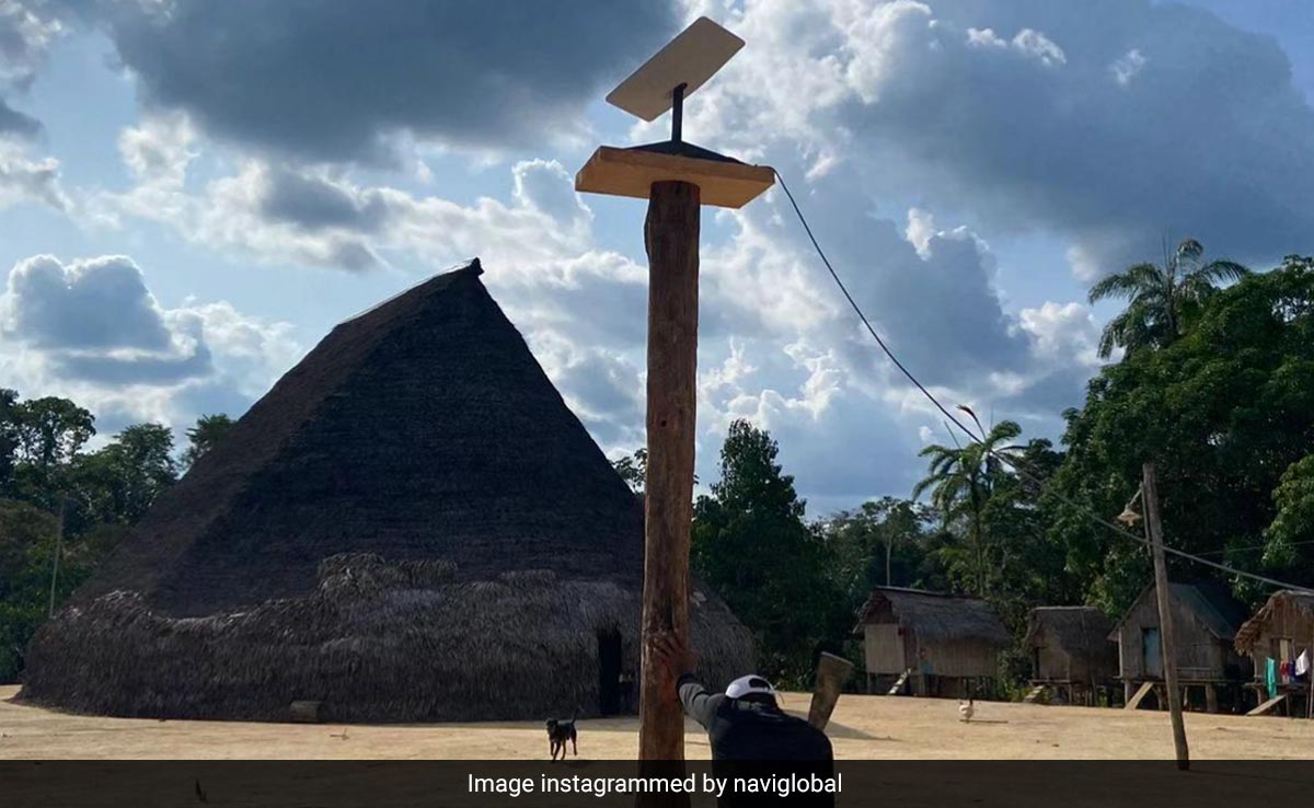 Featured image for Remote Tribe's First Internet Experience Leads to Porn Addiction