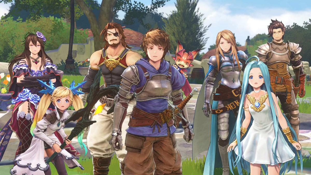 Featured image for "Granblue Fantasy: Relink - A JRPG Enthusiast's Dream Come True"