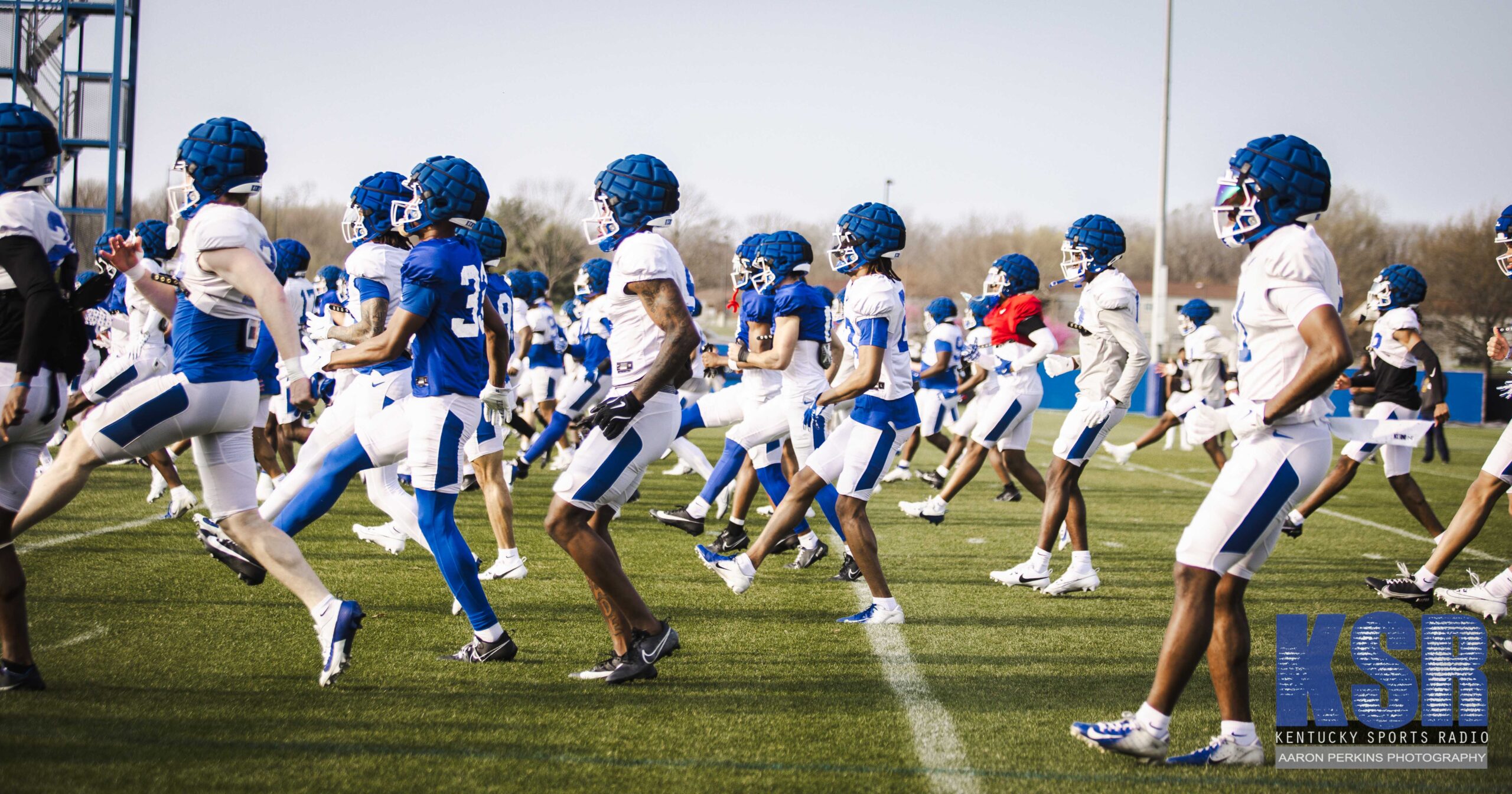 Featured image for Kentucky Football Unveils 2025 Depth Chart and Prepares for Toledo Clash