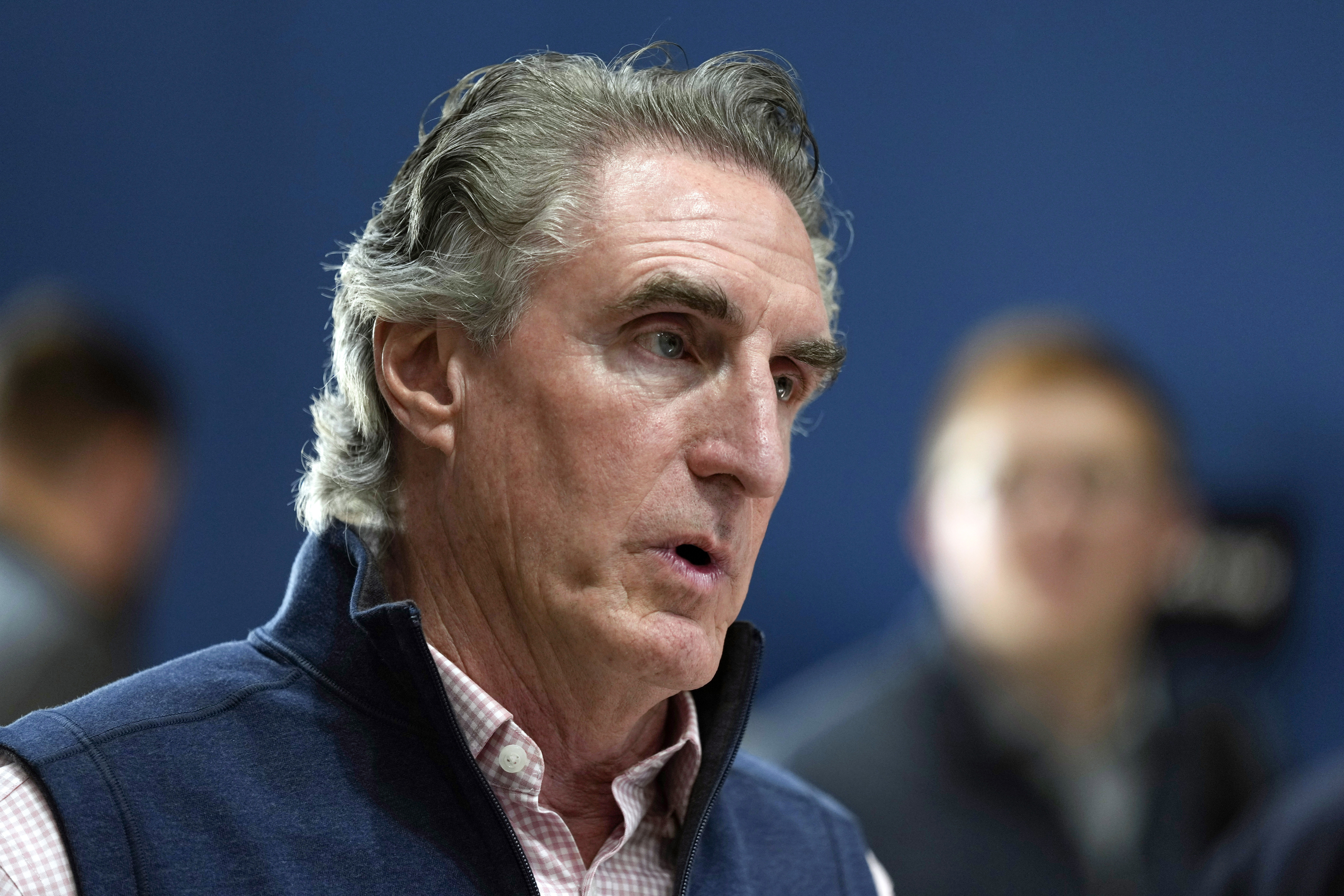 "Burgum Declines Third Term, Shakes Up ND Politics"