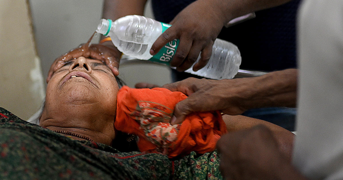 "World Endures 12 Months of Record-Breaking Heat, UN Warns of Worse Ahead"