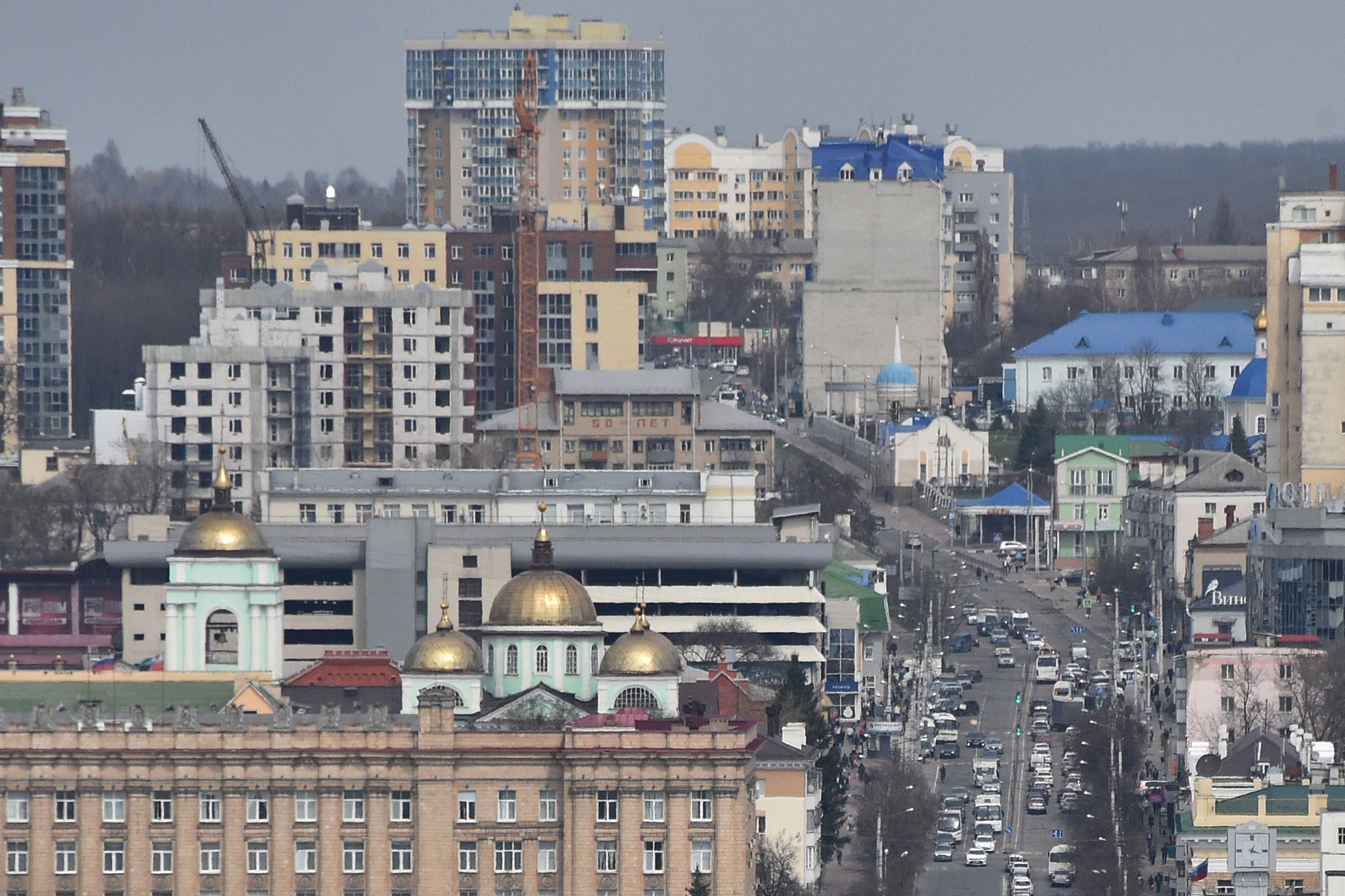 The Complex Dynamics of Russian Politics and Warfare.