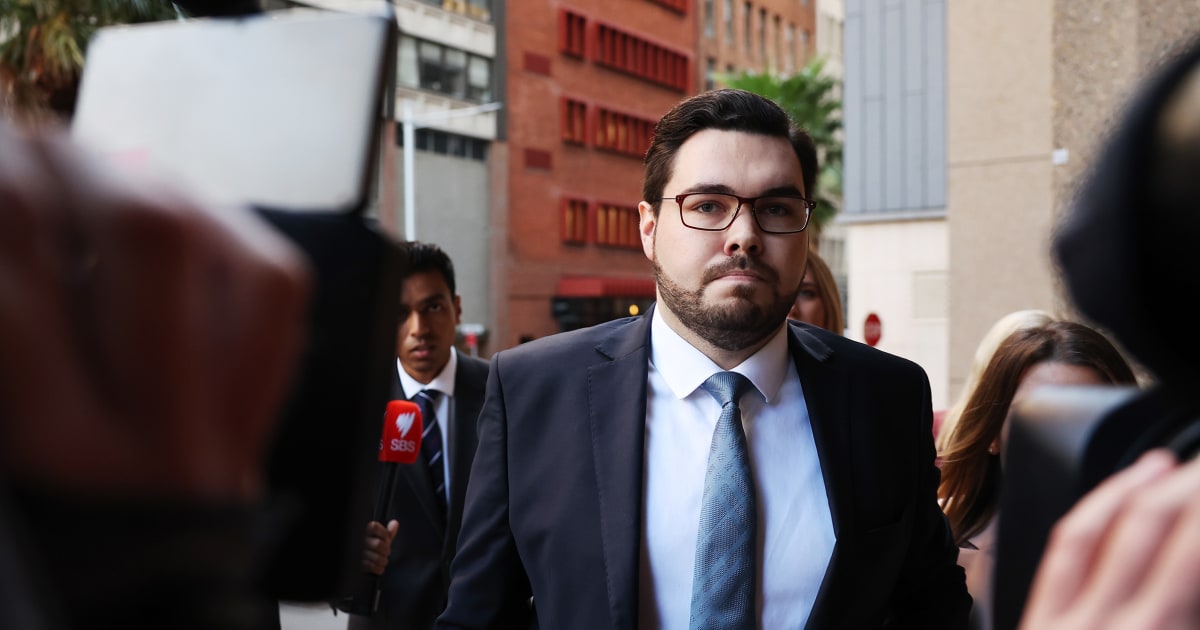 "Verdict: Former Gov't Staffer Found Guilty of Raping Colleague in Parliament Office"