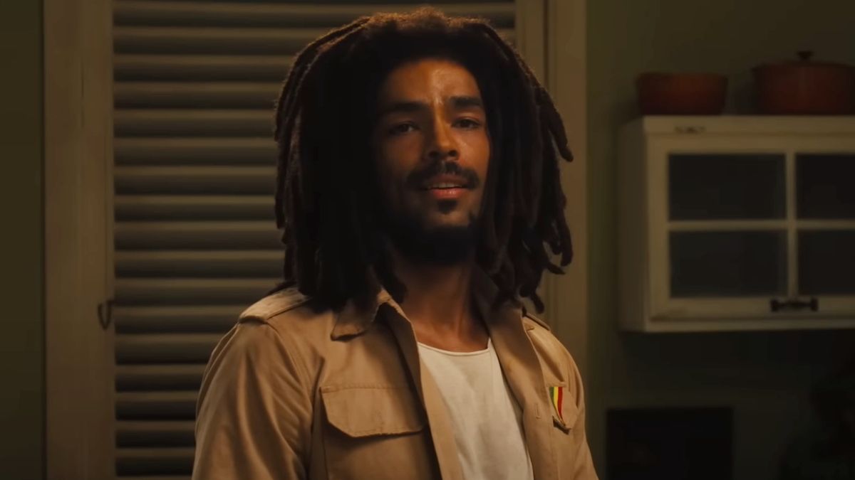 Featured image for "Unveiling the Complex Truths of Bob Marley in 'One Love' Biopic"