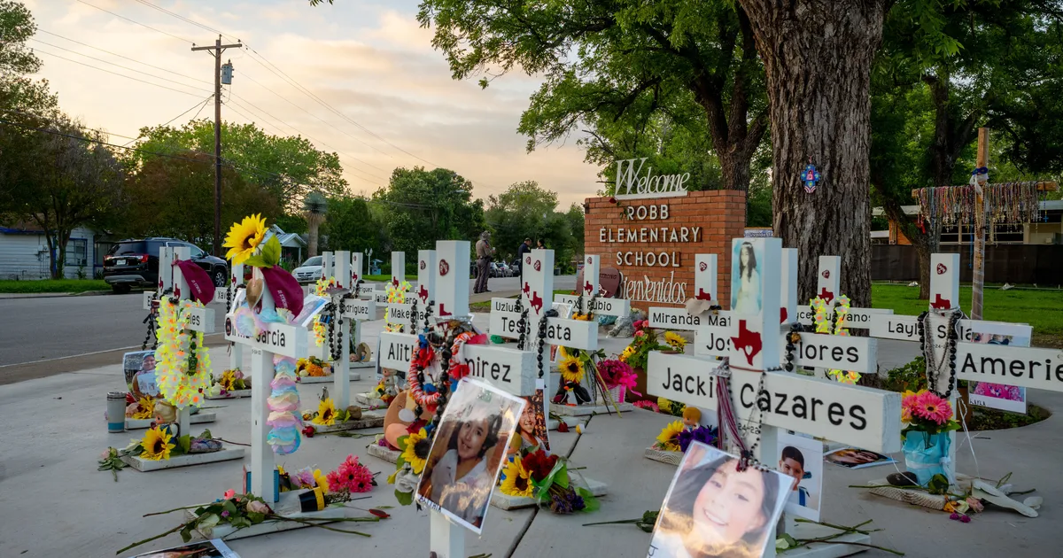 Uvalde School Shooting: Students Followed Protocol, Cops Failed