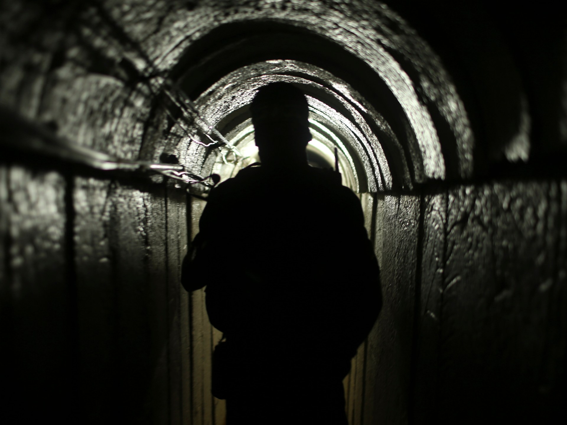 "Israel's Ongoing Battle: Months of Risky Operations Against Hamas' Gaza Tunnels"