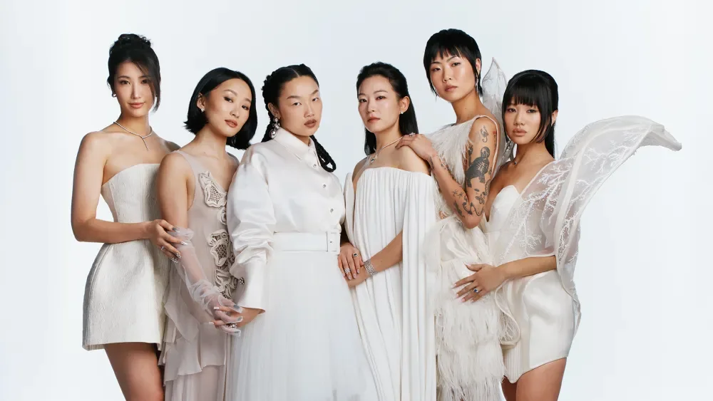 Six Voices Break Barriers with Netflix’s KPop Demon Hunters