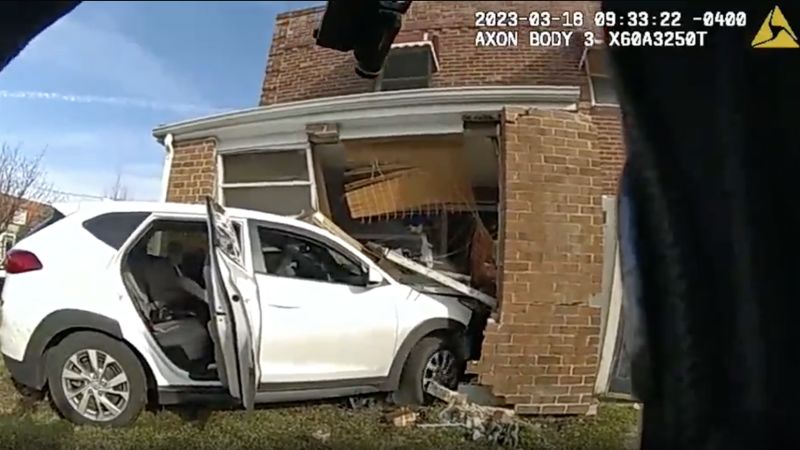 Bodycam footage released in fatal shooting of 17-year-old by police in Washington, DC.