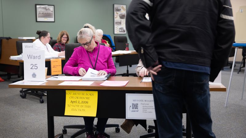 "Key Insights from Wisconsin's 2024 Presidential Primary and Spring Election"