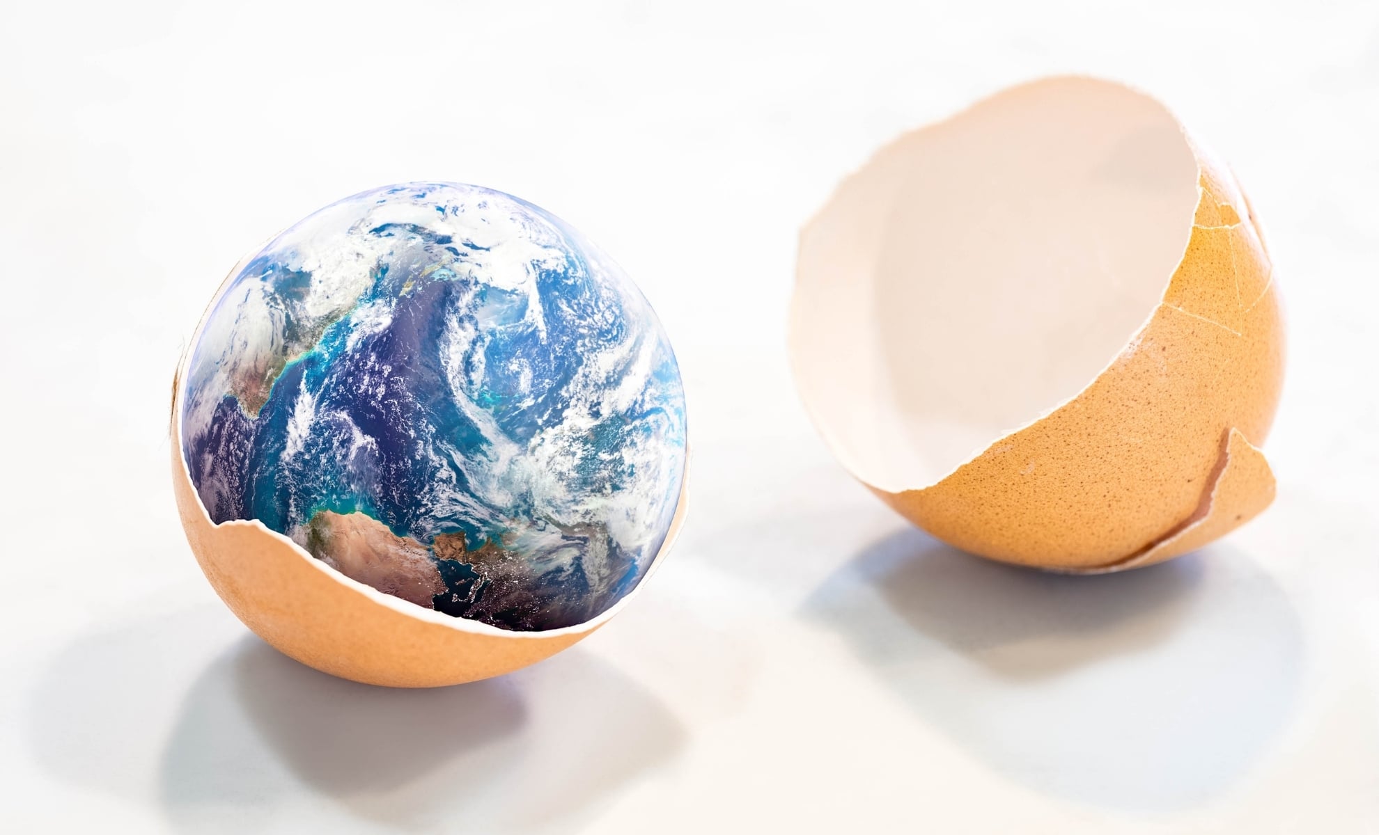 Featured image for New Findings Push Back the Origin of Life on Earth by Billions of Years