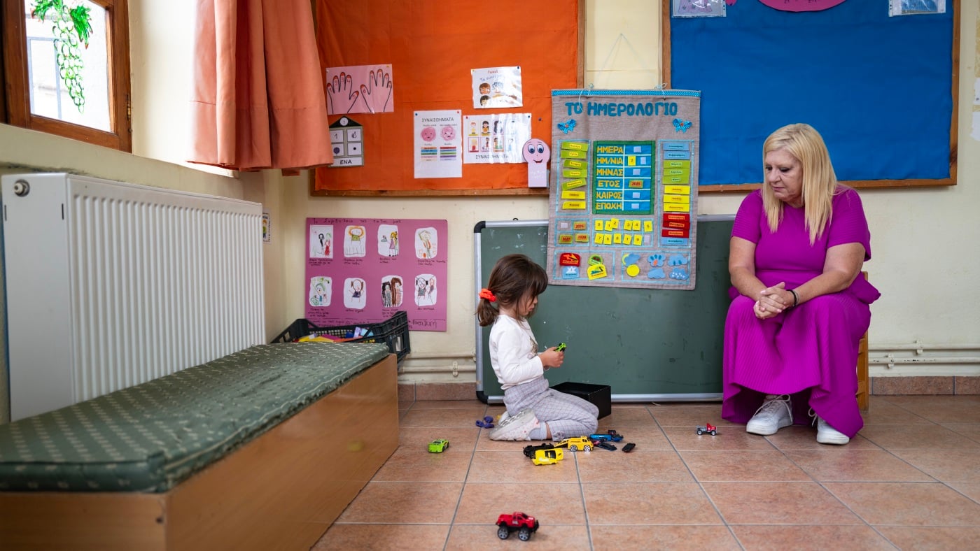 Featured image for Greece Faces School Closures and Island Decline Amid Low Birth Rates