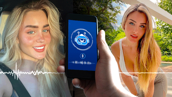 "Influencer's Deep-Fake Prank Exposes Cheating Boyfriend, But It's All in Good Fun"