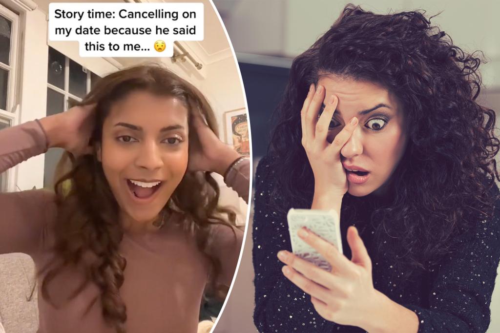 Featured image for "Red Flag Alert: Canceling a Date as He Was on the Way to Pick Me Up"