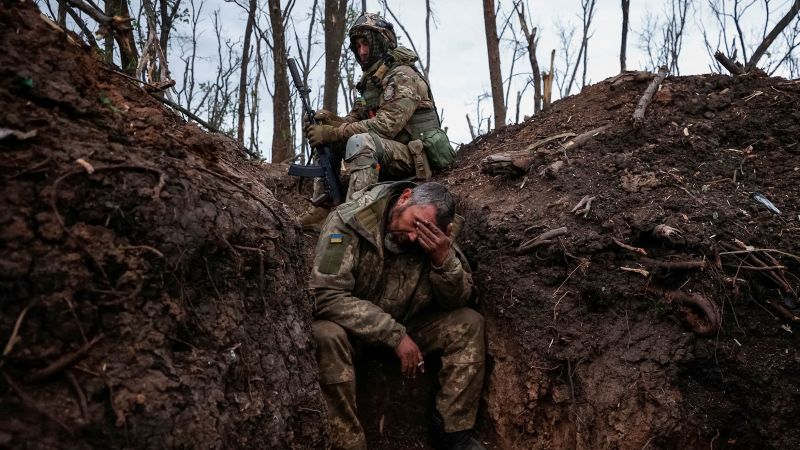 Ukraine's Fate Hangs on US Aid Amid Russian Threats