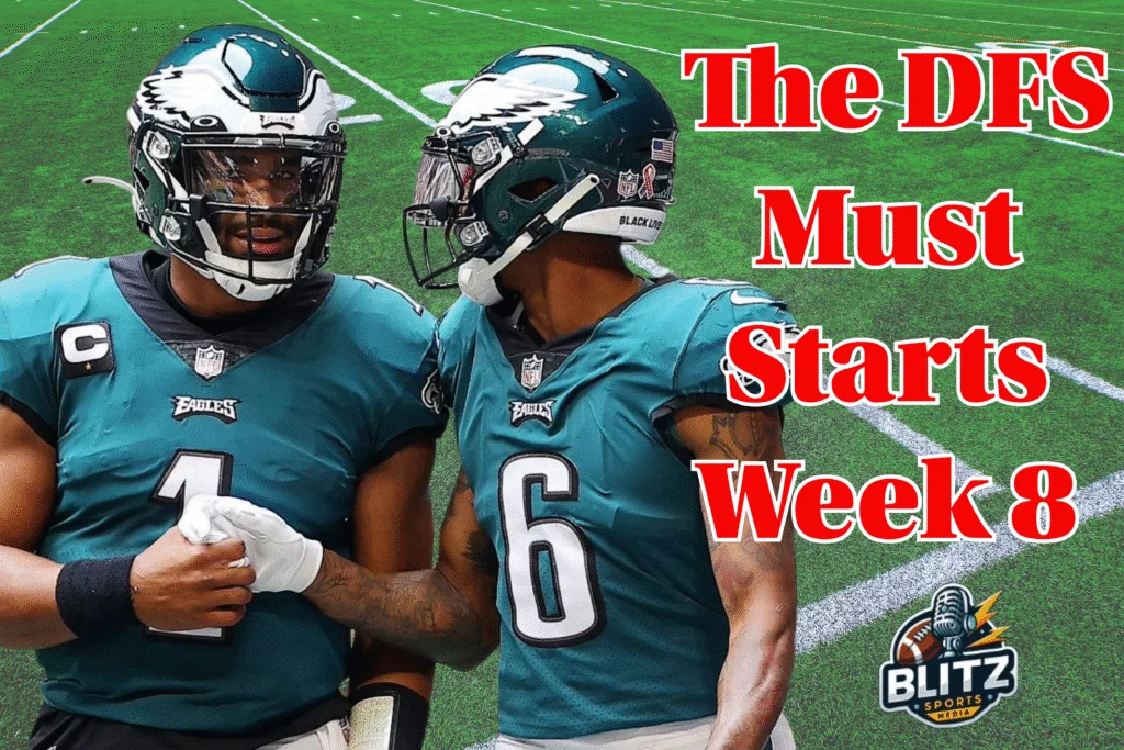 Featured image for NFL Week 8: Top Picks, Predictions, and Betting Insights