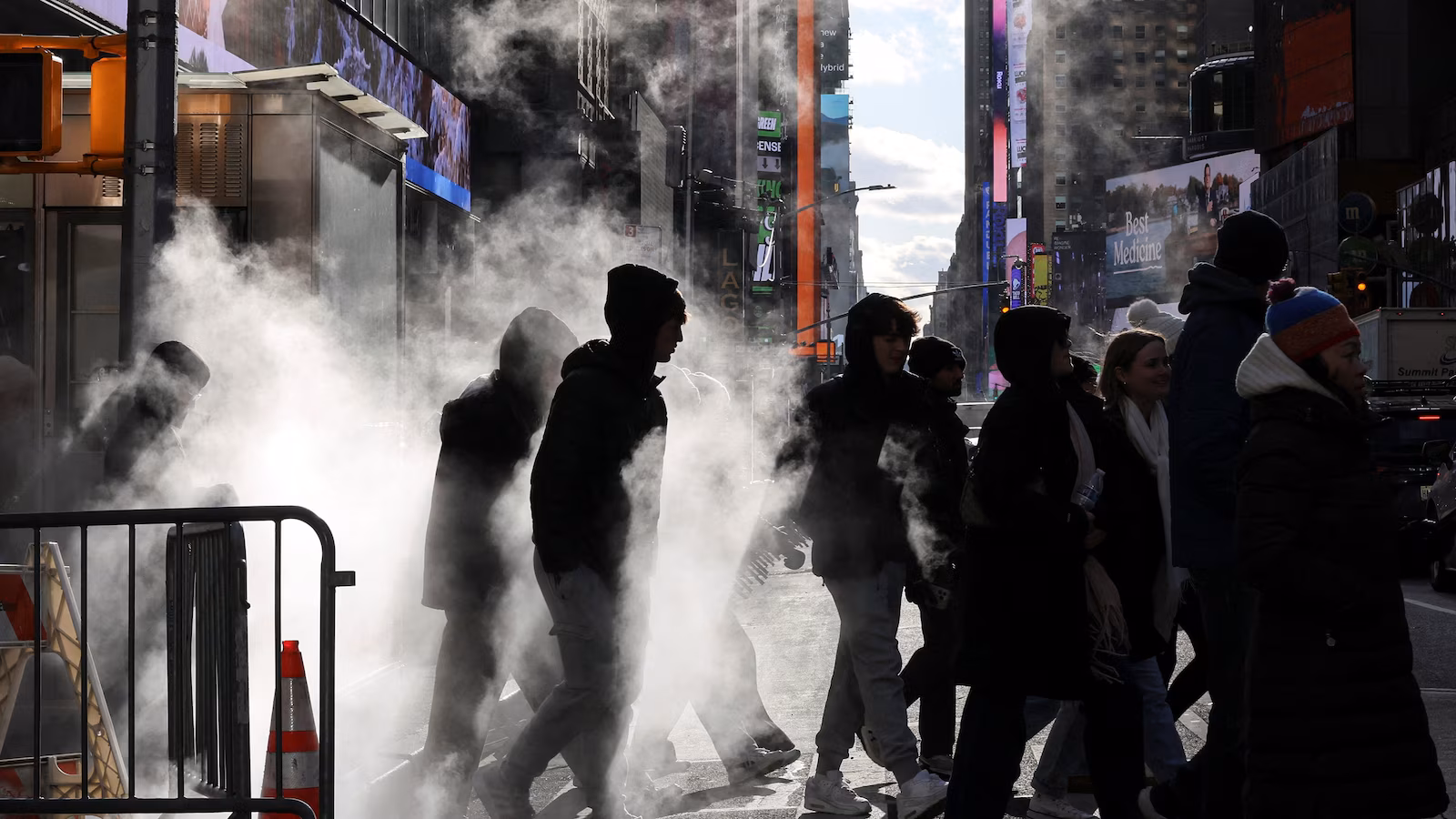 Featured image for Cold and Snowy Conditions Mark the Start of 2026 Across the U.S.