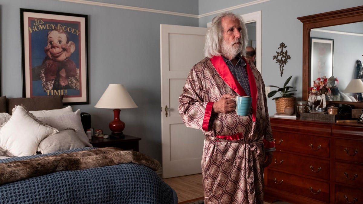 Featured image for Barry faces his demons in "The Wizard" - Season 4, Episode 6.