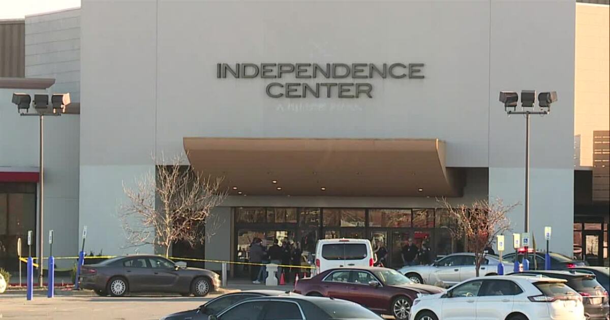 "Multiple Injuries Reported in Independence Center Shootout"
