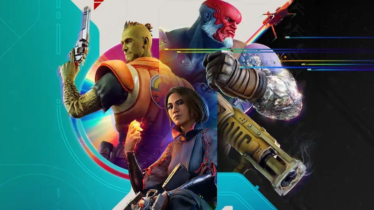 Featured image for Sony's Concord: PS5 and PC Shooter Launches August 23 with New Trailer