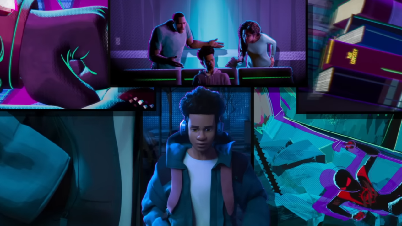 Featured image for "Spider-Within: A Spider-Verse Mini-Sequel Sheds Light on Superhero Mental Health Struggles"