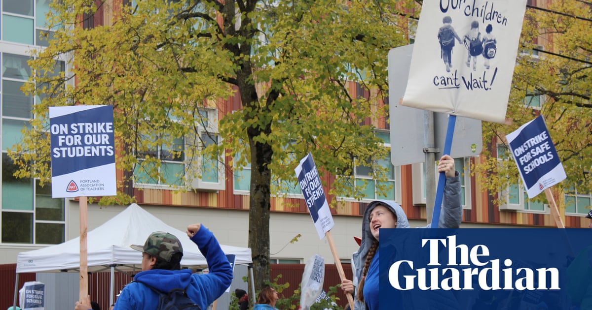 Resolution Reached: Portland Teachers' Union Strike Ends After Three Weeks