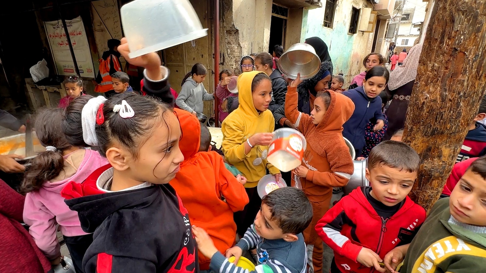 Gaza's Humanitarian Crisis: Struggle for Survival Amid Inhumane Conditions