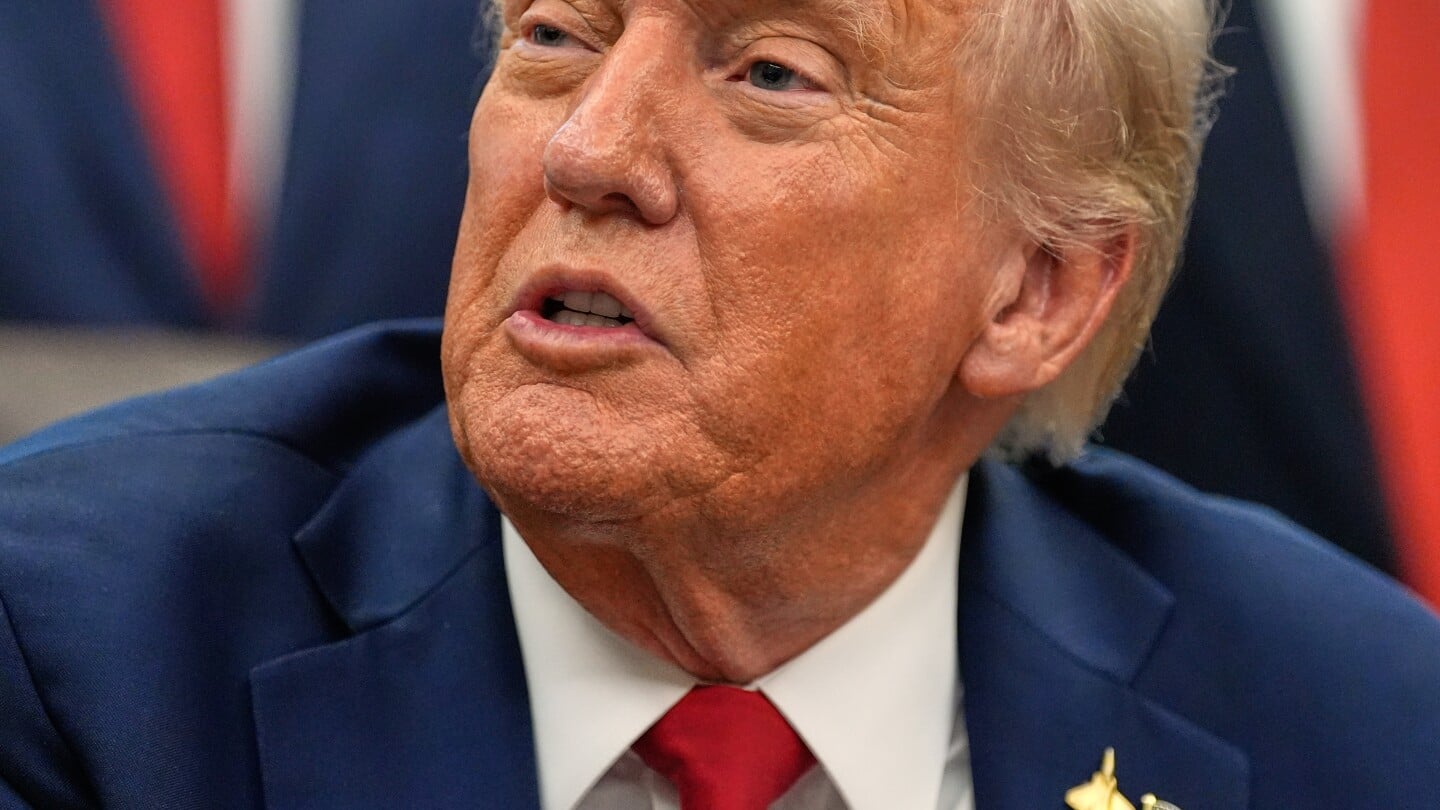 Featured image for White House withdraws E.J. Antoni's nomination to lead Bureau of Labor Statistics