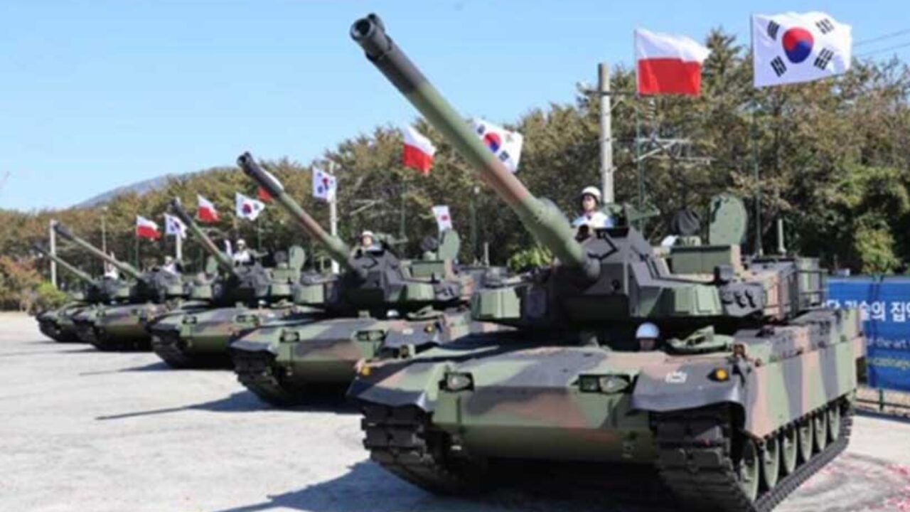 Russia threatens to arm North Korea in response to South Korea's actions in Ukraine.