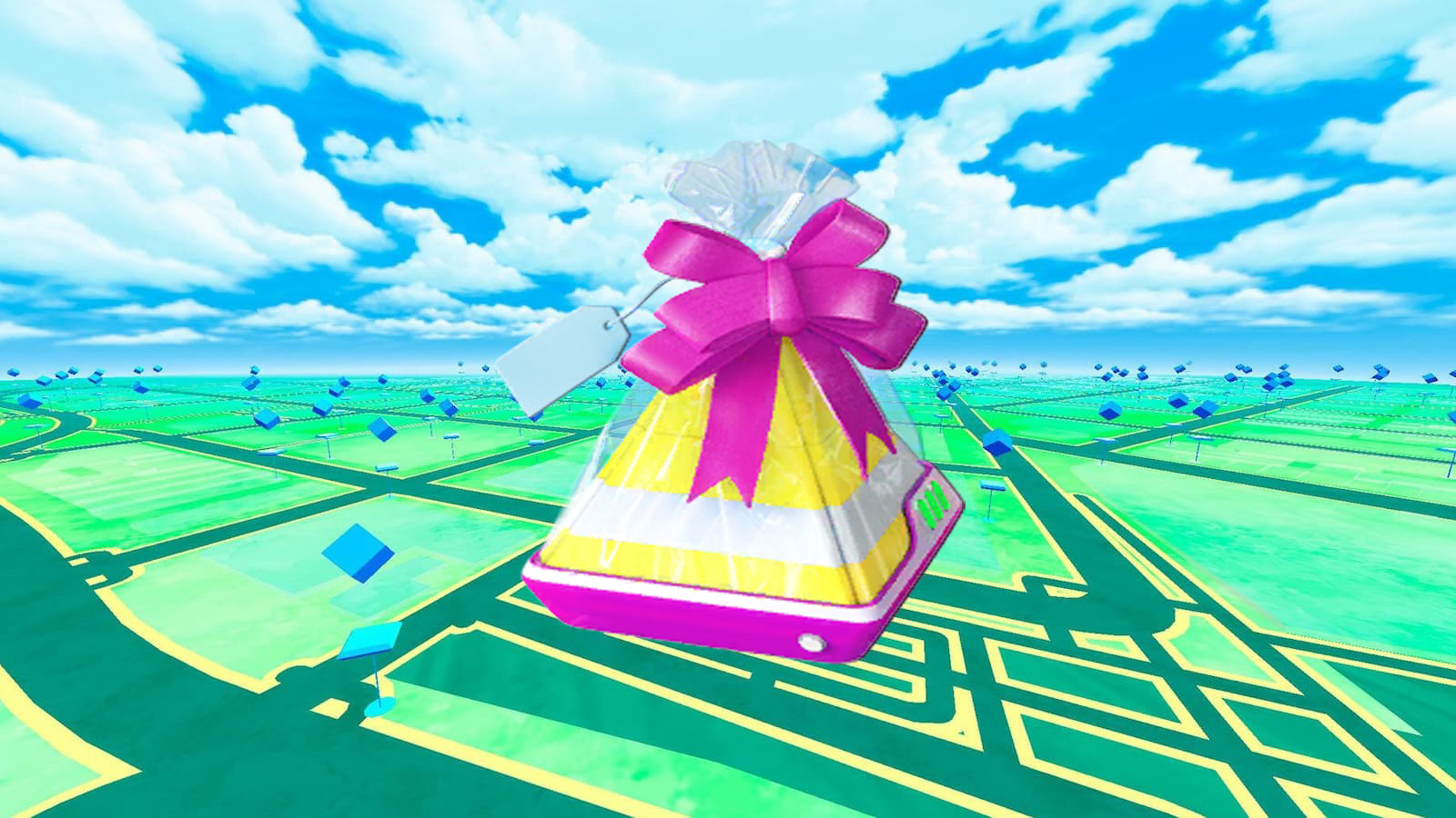 "Pokemon Go Player's Real-Life Gift for Partner Melts Hearts"