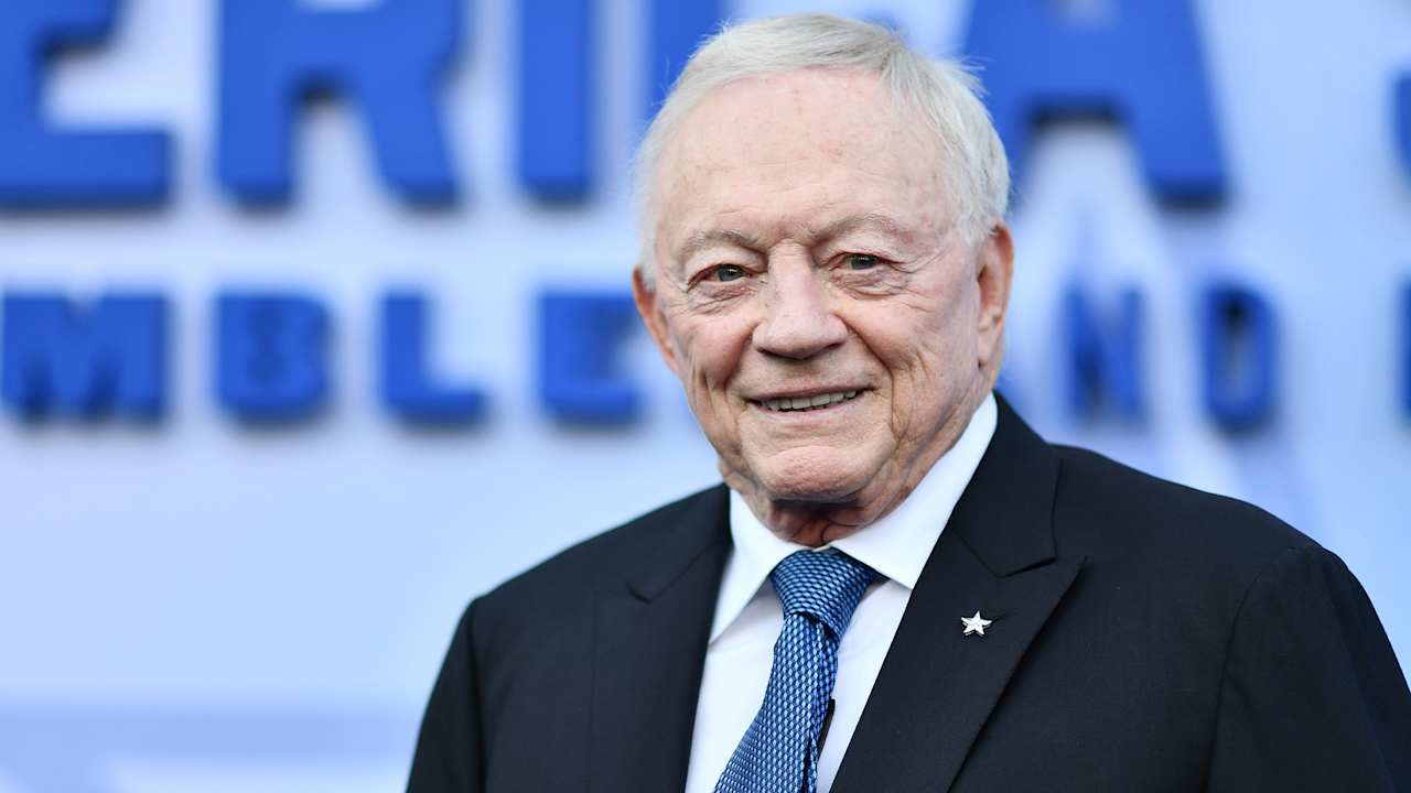 'America's Team' Chronicles: Cowboys, Jerry Jones, and NFL Drama