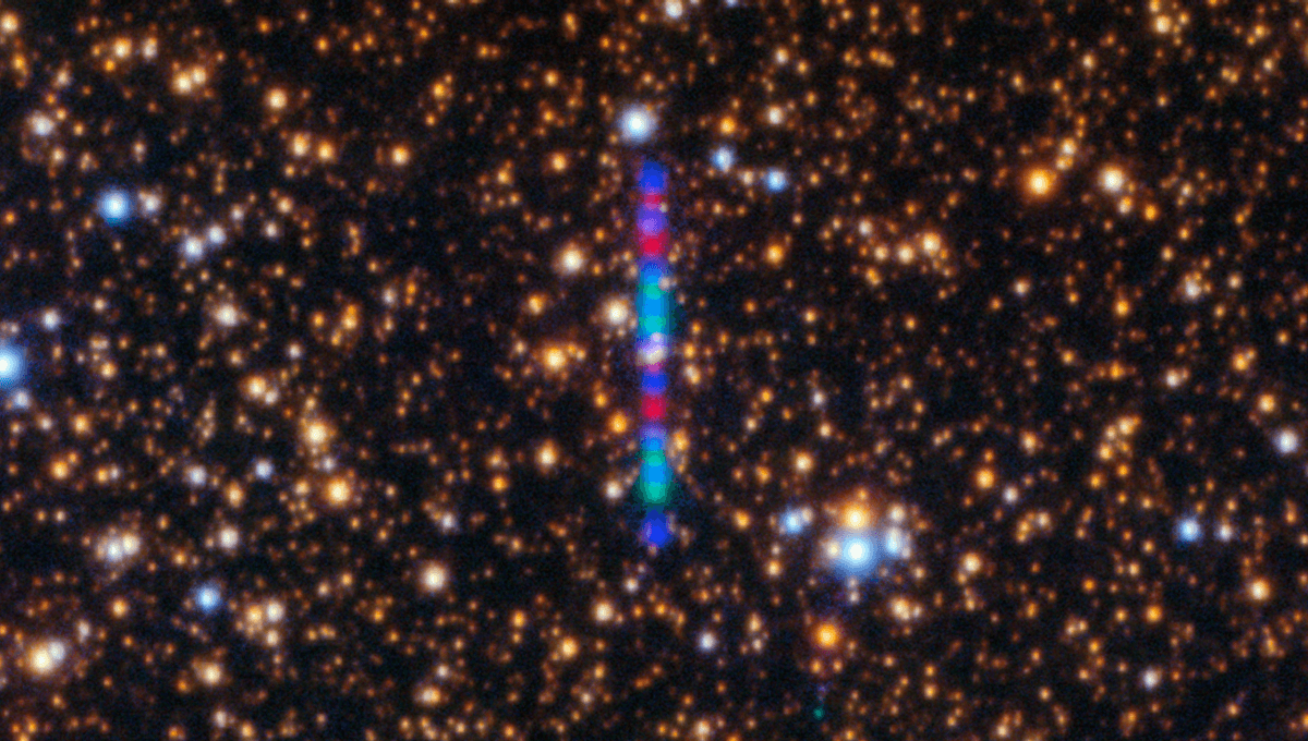 Featured image for Interstellar Object 3I/ATLAS Shows Unexpected Changes and Mysteries