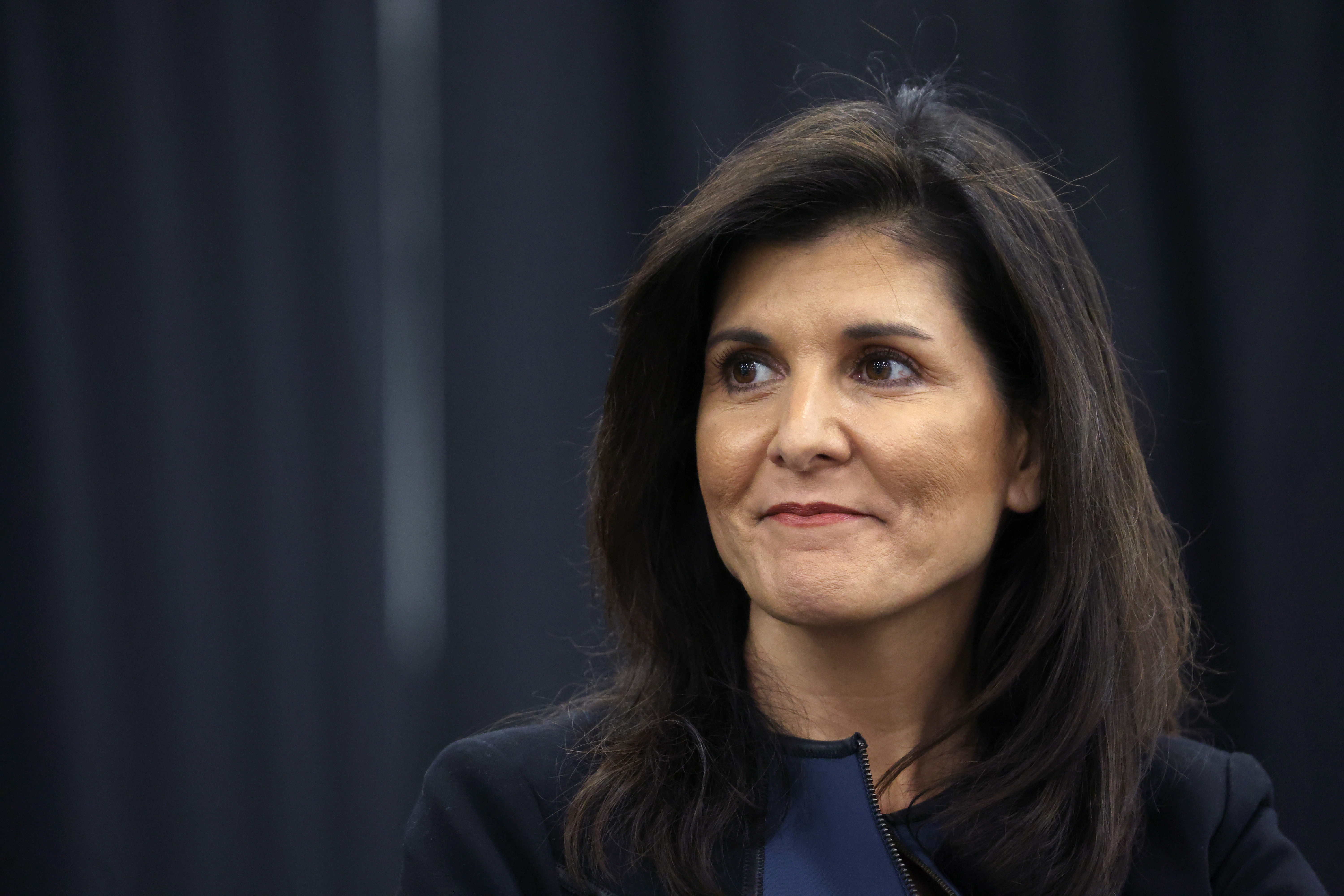 "Nikki Haley Faces Trump's Relentless Attacks"