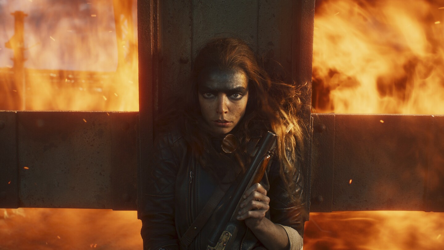 "Furiosa and Garfield Top Bleakest Memorial Day Box Office in Decades"