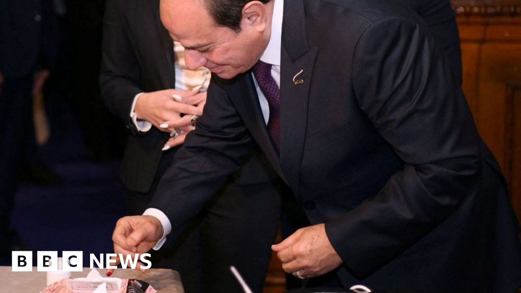 Egypt's President Sisi Secures Third Term Amidst Mounting Challenges
