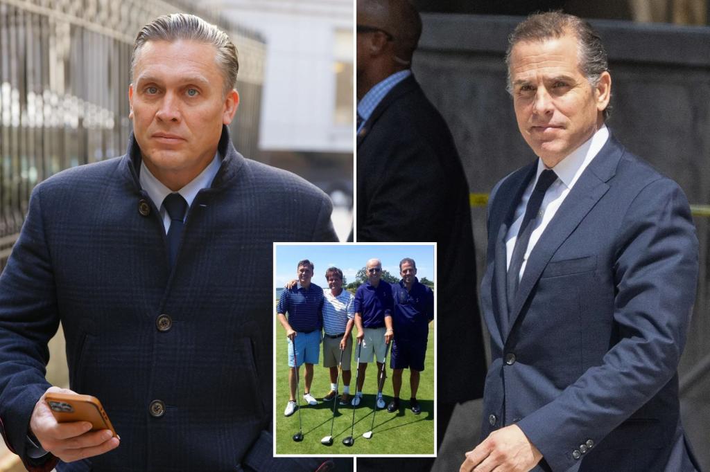 Featured image for "DOJ Targets Hunter Biden Witness Devon Archer Ahead of Congressional Testimony"