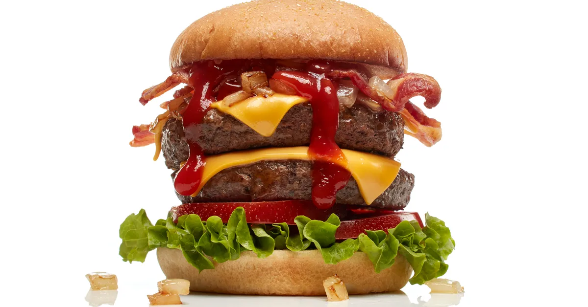 Featured image for Health Experts' Advice on Safe Burger Consumption