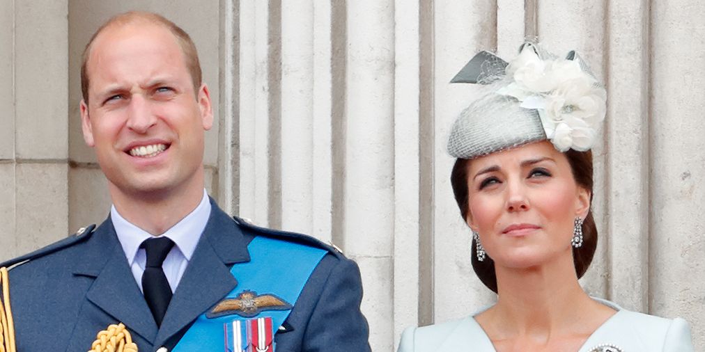 "Palace Insider Claims Kate Middleton Treats Prince William Like a Fourth Child Due to Tantrums"