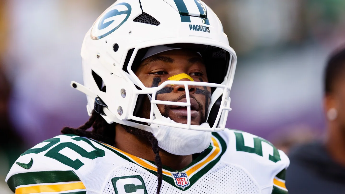 Rashan Gary hints at Packers exit, then retracts his post