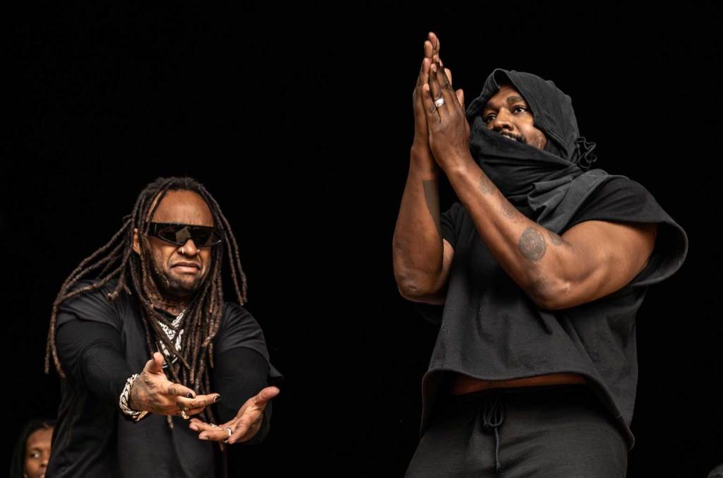 Featured image for "Kanye West & Ty Dolla $ign's 'Vultures 1' Journey: From No. 1 Debut to Controversial Removal"