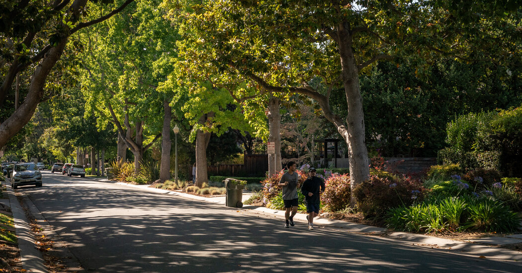 Featured image for Neighbors Clash Over Mark Zuckerberg's Expanding Compound