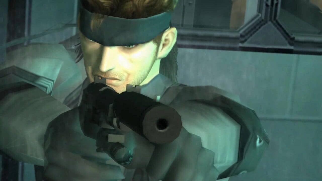 Featured image for Metal Gear Solid: Master Collection's Next Update Brings Retro CRT Scanlines and Exciting Features