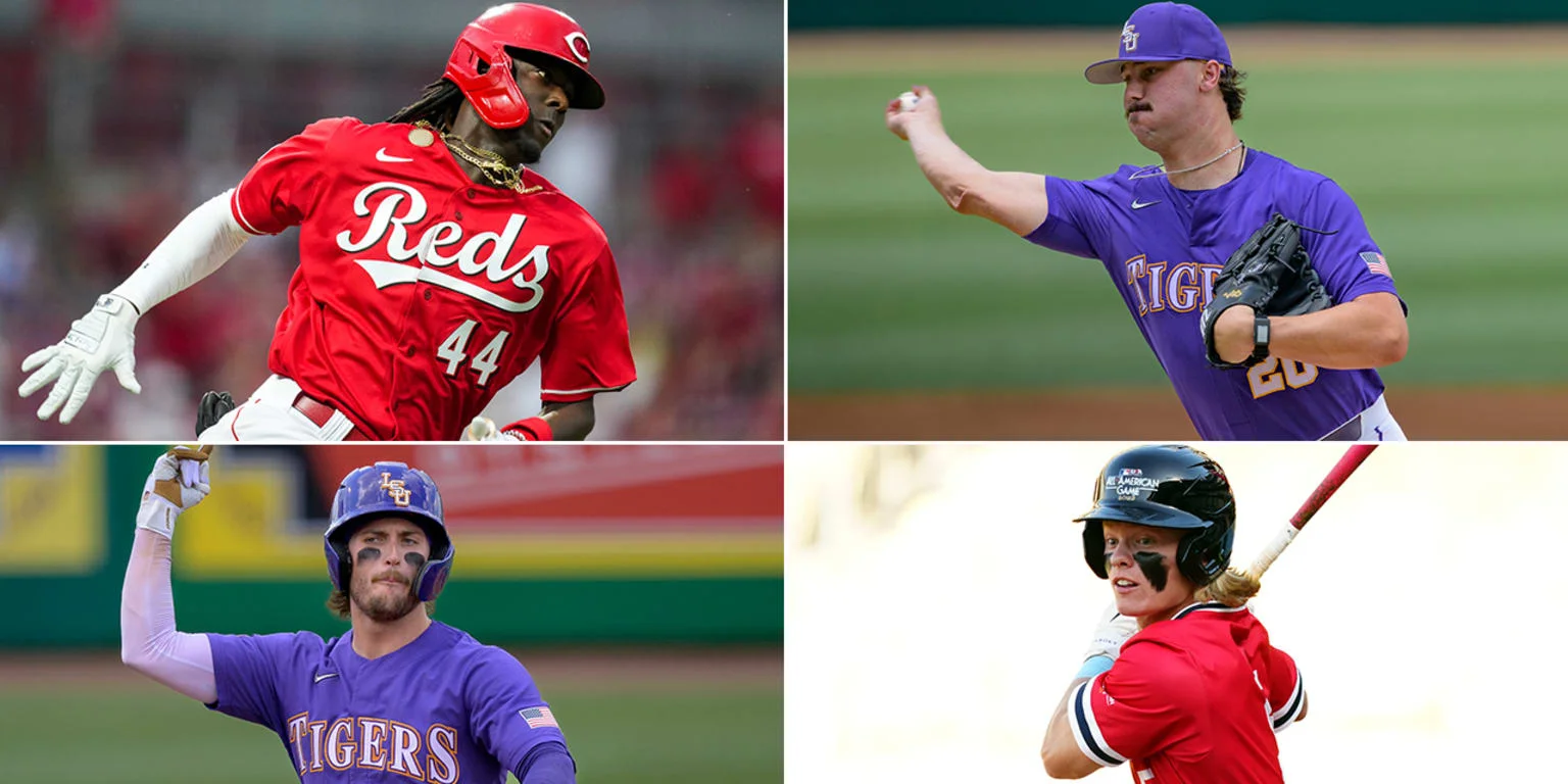 "Top MLB Prospects: June Update and Rookie Ball Success Stories"