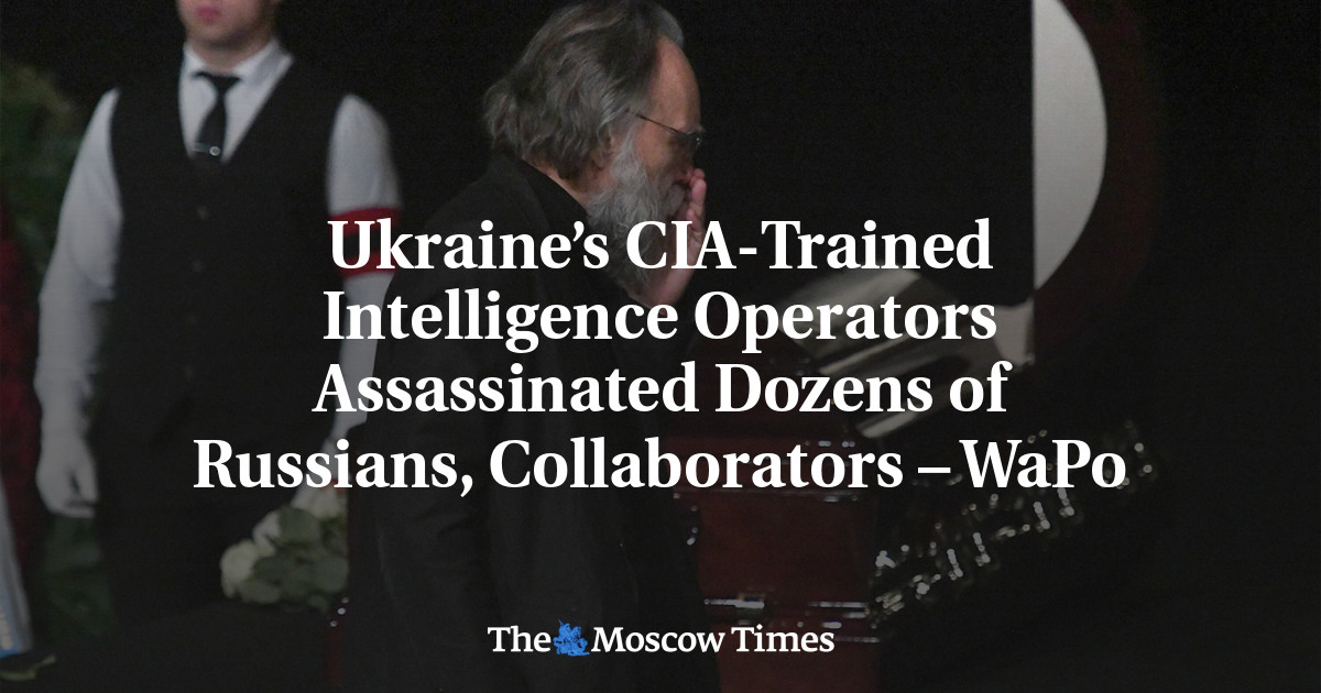 Featured image for Ukraine's Covert Operations: CIA-Trained Agents Target Russian Collaborators